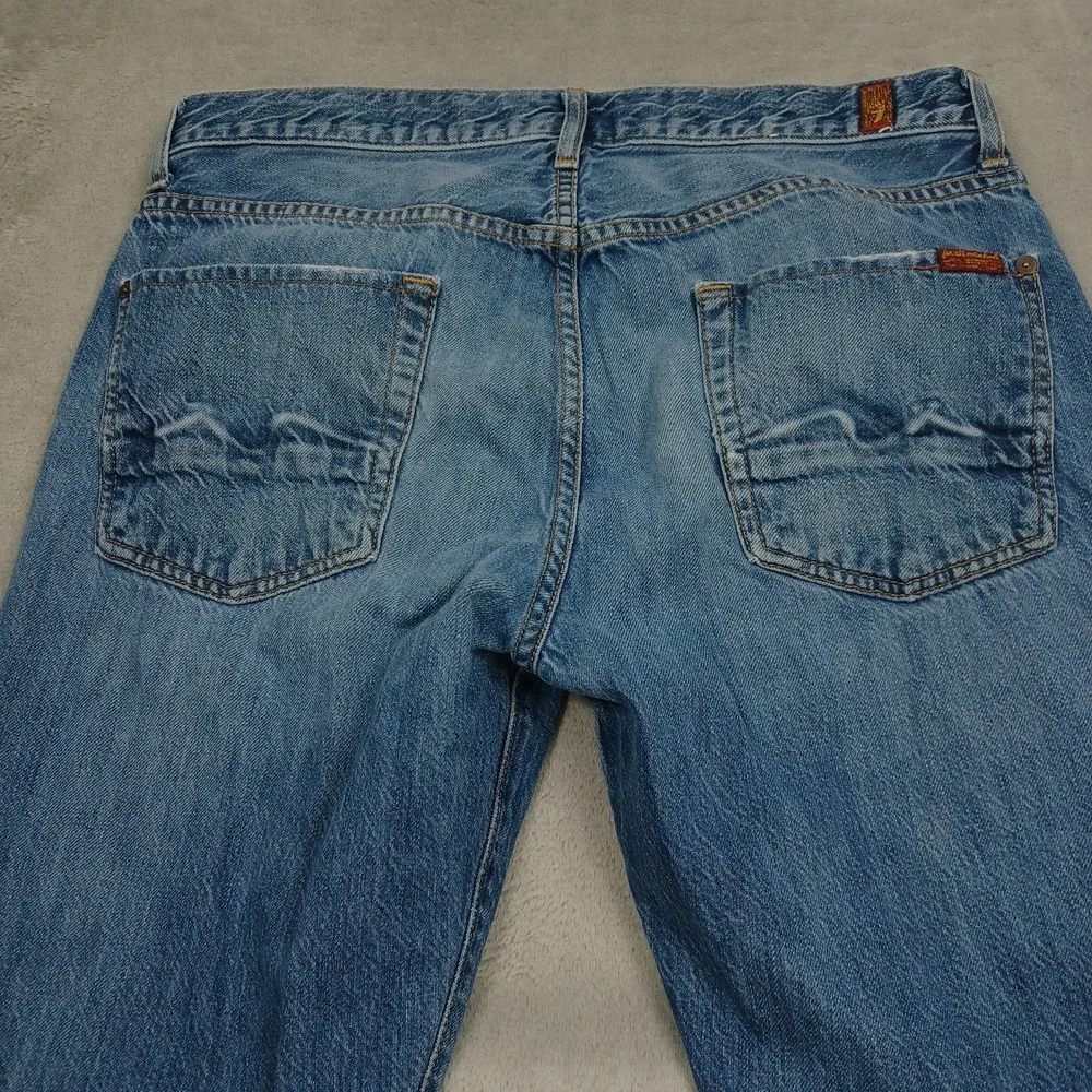 7 For All Mankind please see